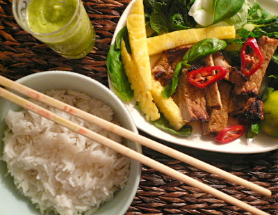 Bill's Everyday Asian + Keep Calm and Cook On - Hot and Chilli