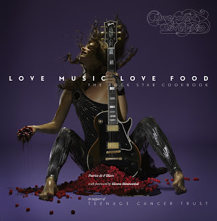 Love Music Love Food – Rock’n Roll Cookbook