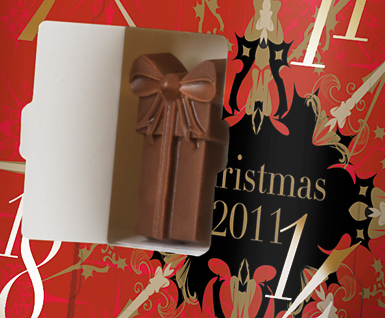Hotel Chocolat Review and Christmas Traditions
