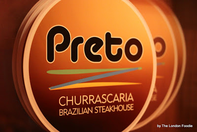 Preto – a little piece of Brazil in London
