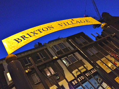 Heritage Deli @ Brixton Village