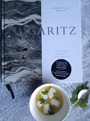 Mugaritz, a natural science of cooking