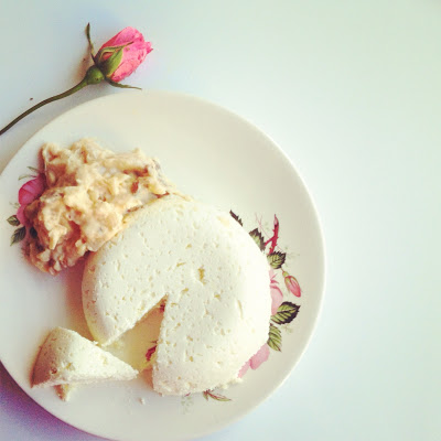 Quince compote recipe