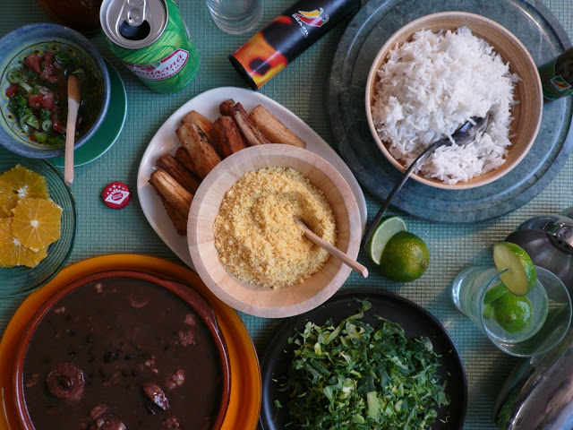 Feijoada,  Brazil National Dish recipe