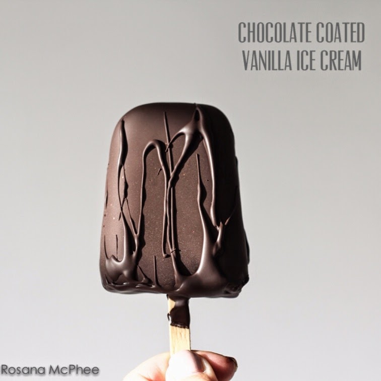 Chasing the ice cream van,  Magnum please!