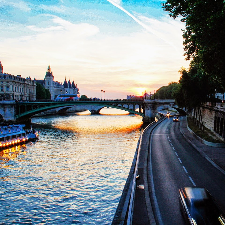 Paris in the Spring – Part 1