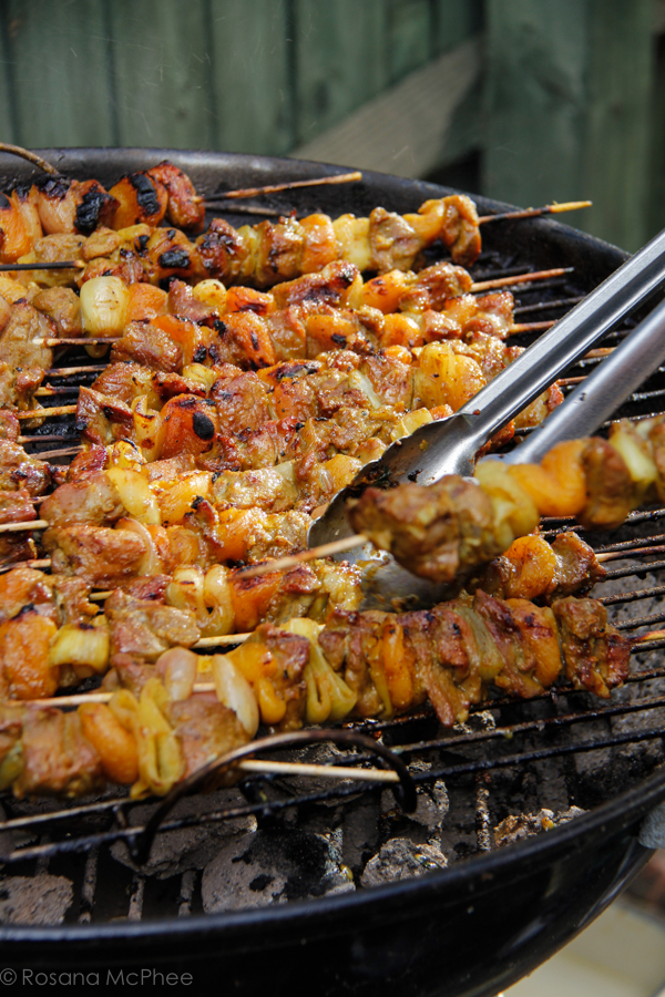 Braai, BBQ the South African Way