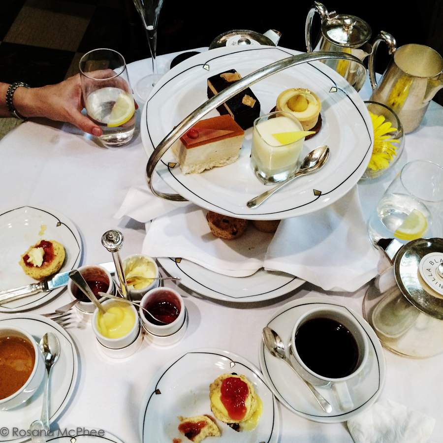 Taste of Pure Jersey Afternoon Tea at Park Lane Hotel London Taste of Pure Jersey Afternoon Tea at Park Lane Hotel London