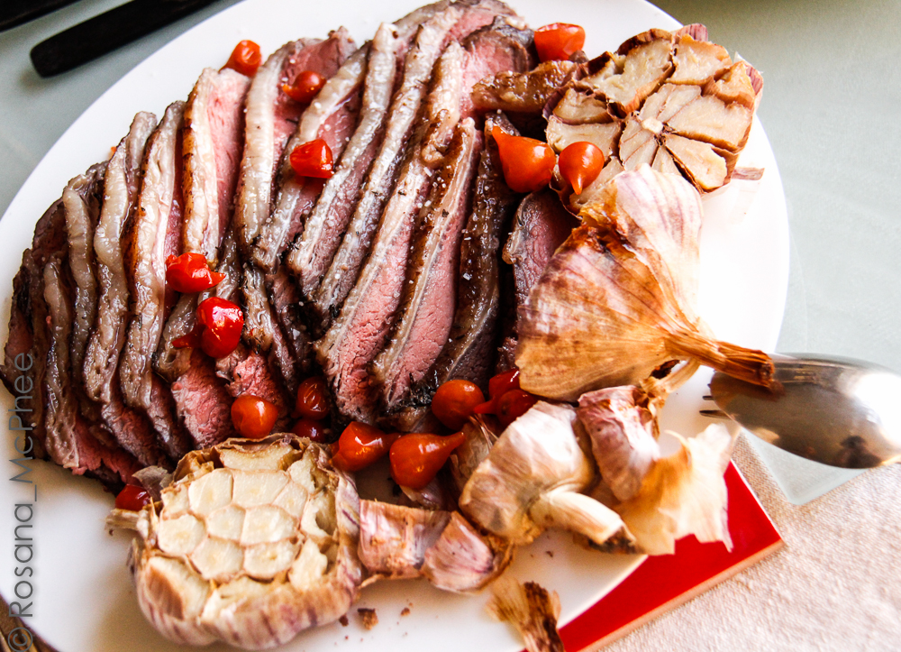 Picanha, the sous vide way