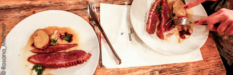 Chateau Marmot: a British affair at Beehive Place by Sam Hodges