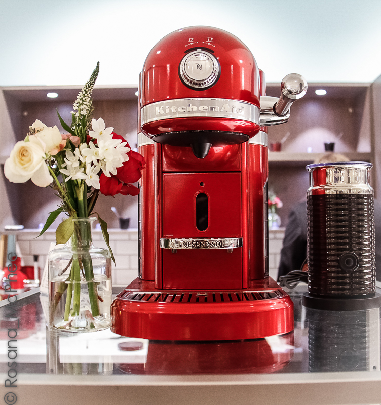 Nespresso by KitchenAid - Hot and Chilli