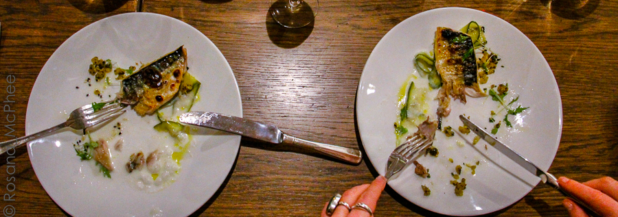 The Imperial, dining in style in Fulham