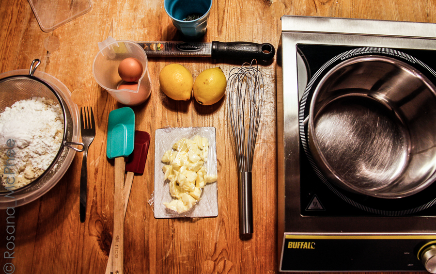 Bake with Maria, Italian desserts