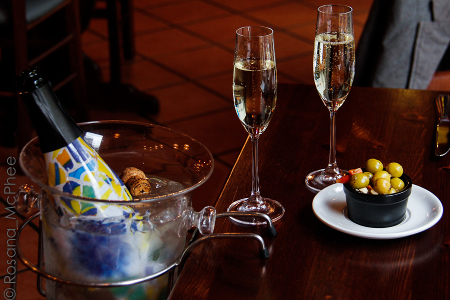 Calçotada  at Alquimia