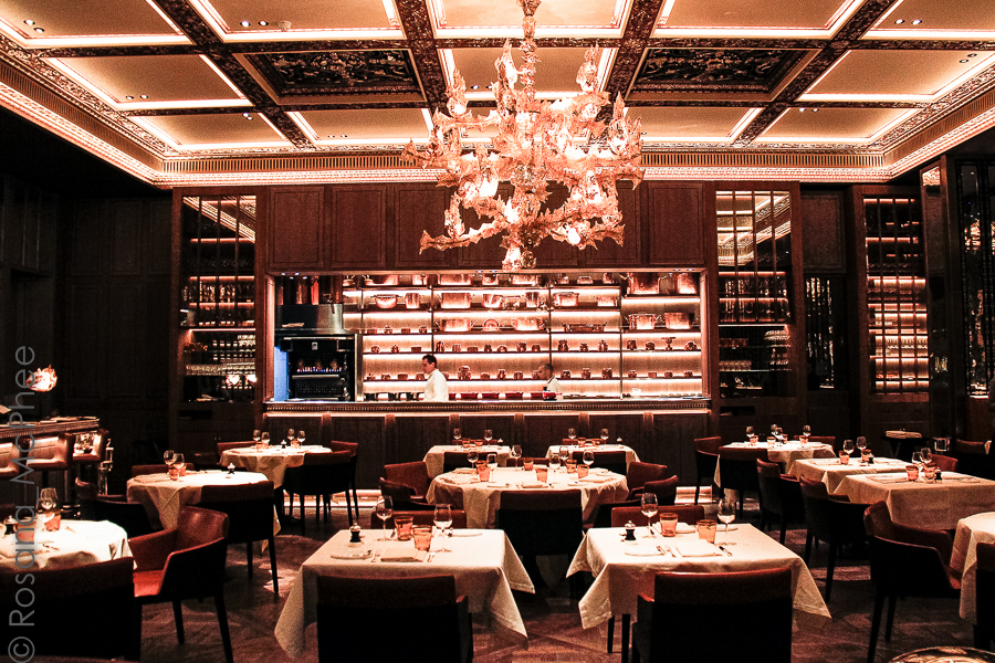 The Grill at The Dorchester, Sunday Roast