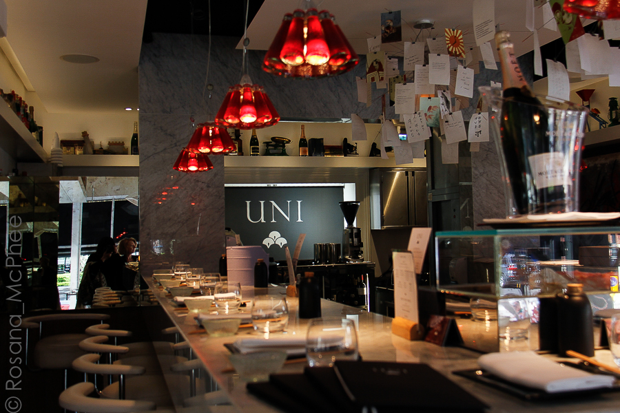 UNI, Nikkei gastronomic experience in London