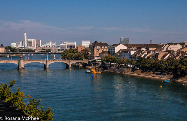 Switzerland: a weekend in Basel