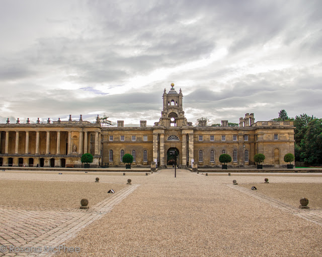 Blenheim Palace
