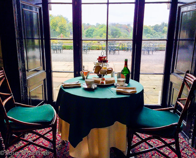 Laurent Perrier Cuveé Rosé Afternoon Tea at Blenheim Palace