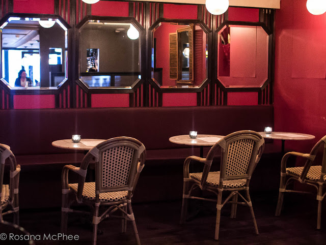 68 and Boston, Wines and Cocktails in London