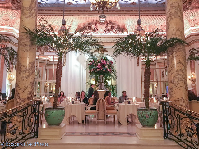 Traditional Afternoon Tea at The Ritz, London