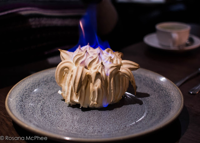 Baked Alaska 