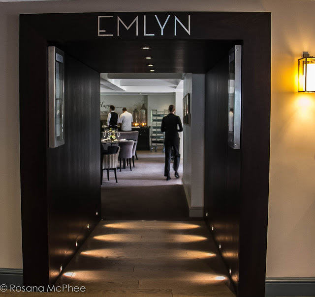 Emlyn restaurant, Box Hill, Surrey