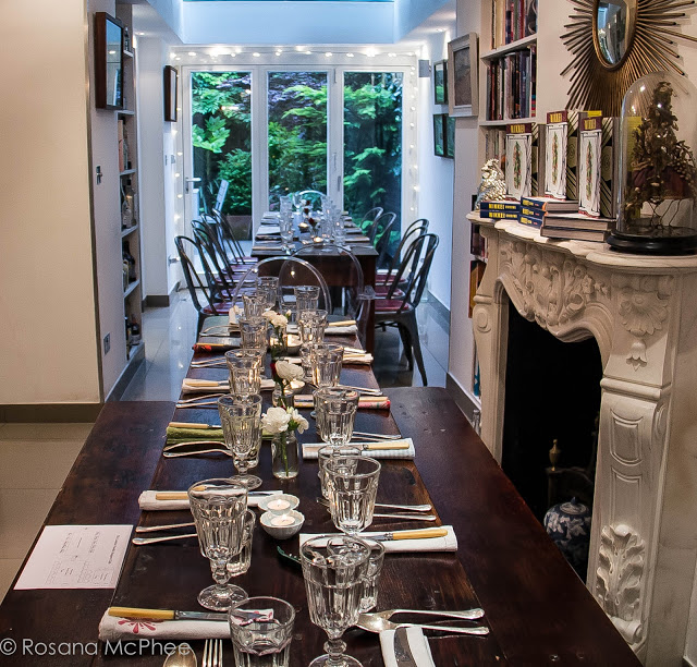 Amazonian Flavours Supper Club in London