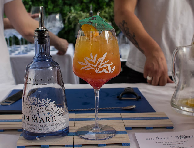 Kicking off Summer with Gin Mare