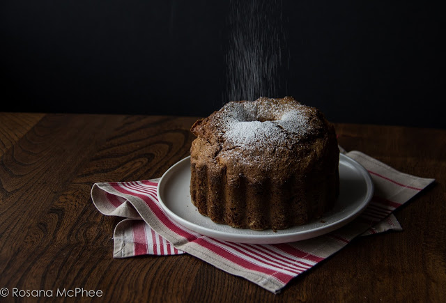 Recipe: Apple and Calvados Cake