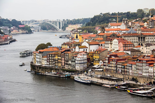 Portugal,  Porto: Sightseeing, Food and Tiles!