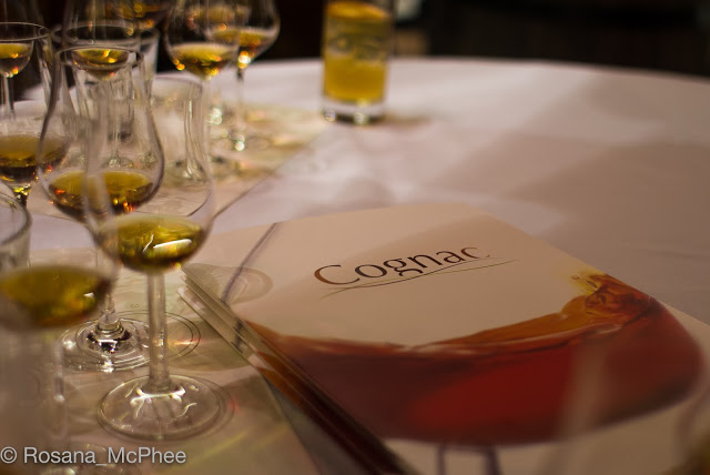 Learning about Cognac