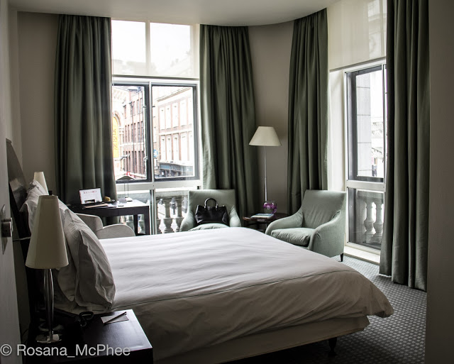 A luxury stay at One Aldwych, London