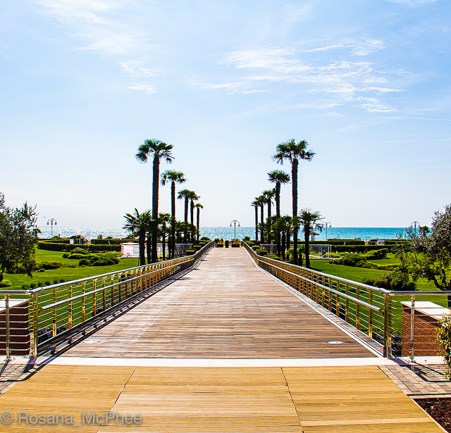 Italy, Veneto: A luxury stay at Almar Jesolo