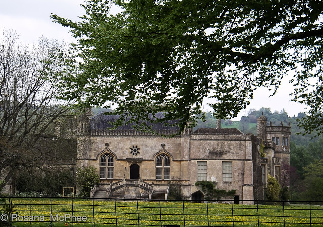 Wiltshire, Lacock