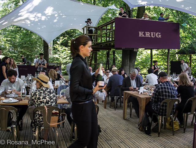 Krug Champagne World Festival 2017