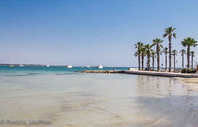 Porto Cesareo Puglia , hotandchilli travel and food blog