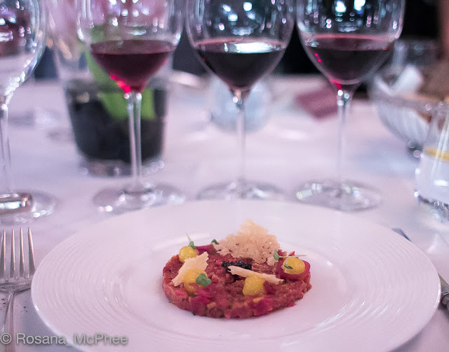 Lugana & Valpolicella at Savoy Grill London