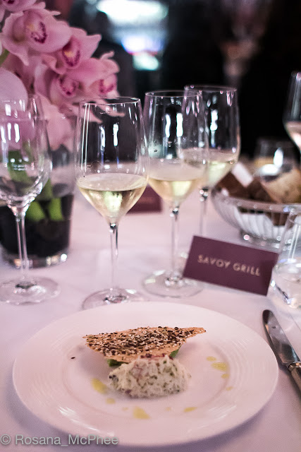 Lugana & Valpolicella at Savoy Grill London