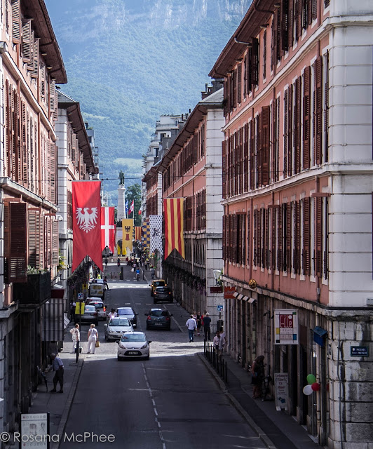 savoie mont blanc Chambery