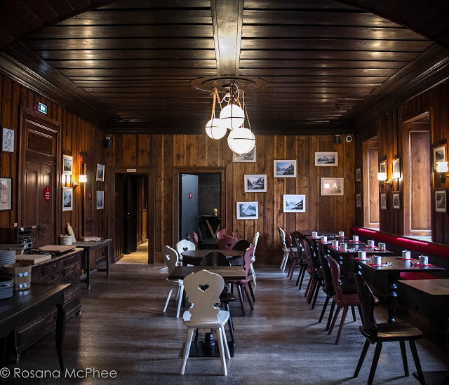 Refuge du Montenvers- Terminal Neige - Savoie Mont Blanc