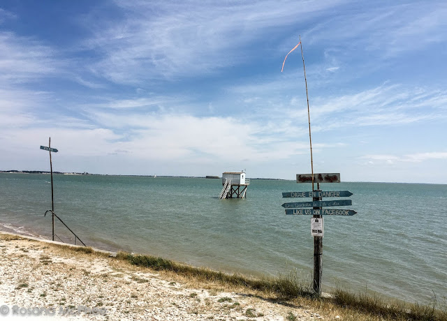 Île-d'Aix  in Charente Maritime