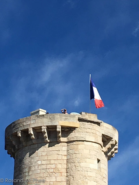 Les  Baleines Lighthouse