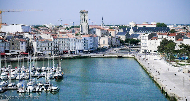 La Rochelle in Charente maritime