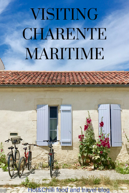 Charente Maritime by Hot&Chilli Blog