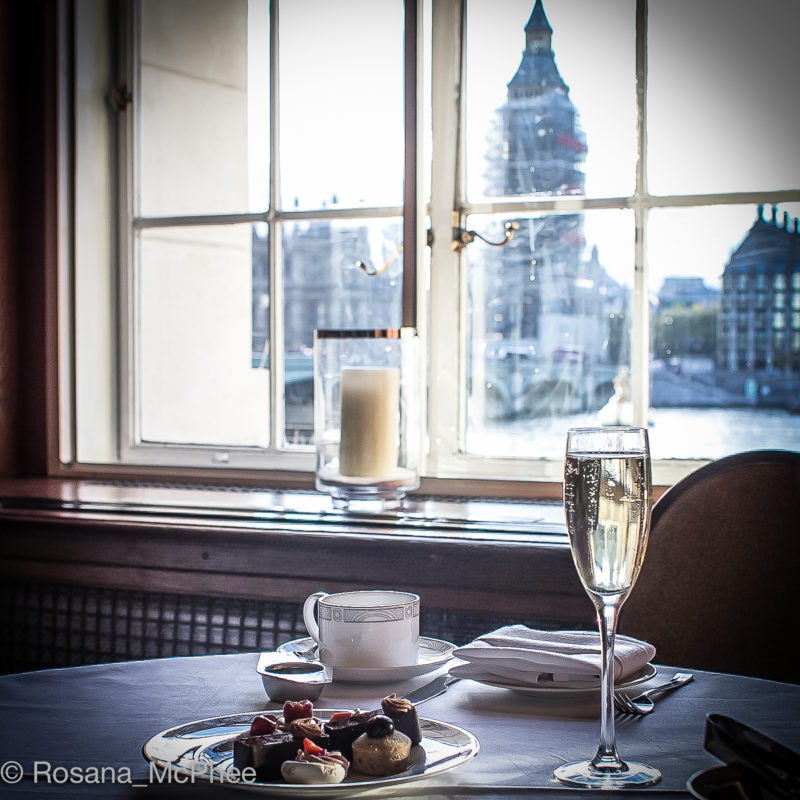 Afternoon Tea, Library Lounge, London , Marriott Hotel County Hall, afternoon tea in London