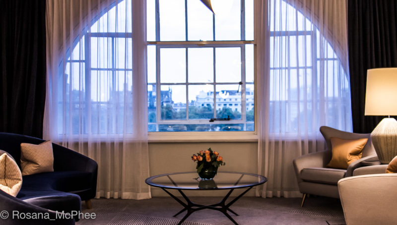 Westminster Suite at London Marriott Hotel County Hall