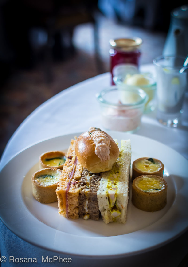 Afternoon Tea, Library Lounge, London , Marriott Hotel County Hall, afternoon tea in London, verrine