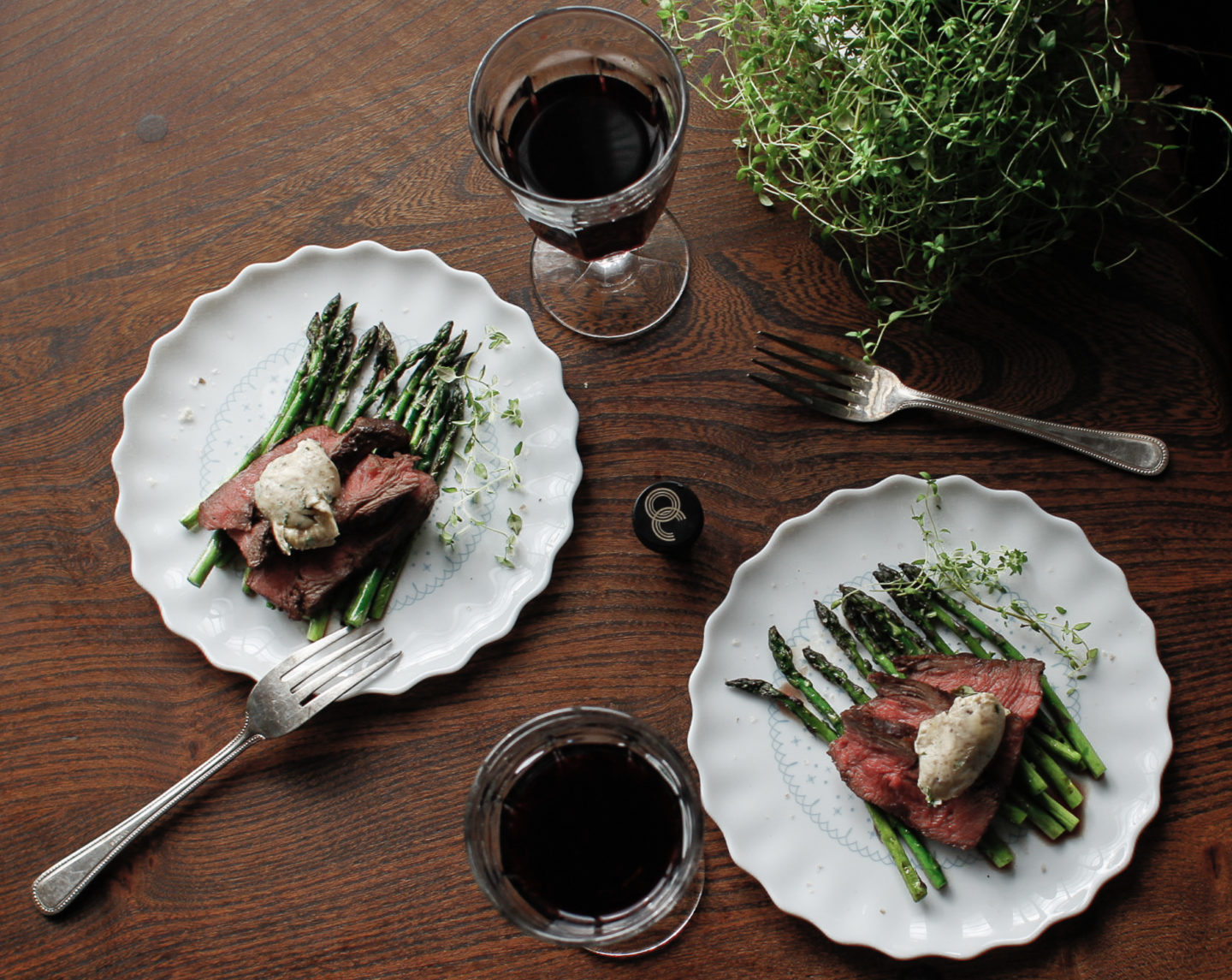 Boen marrow, bone marrow butter, butter recipe