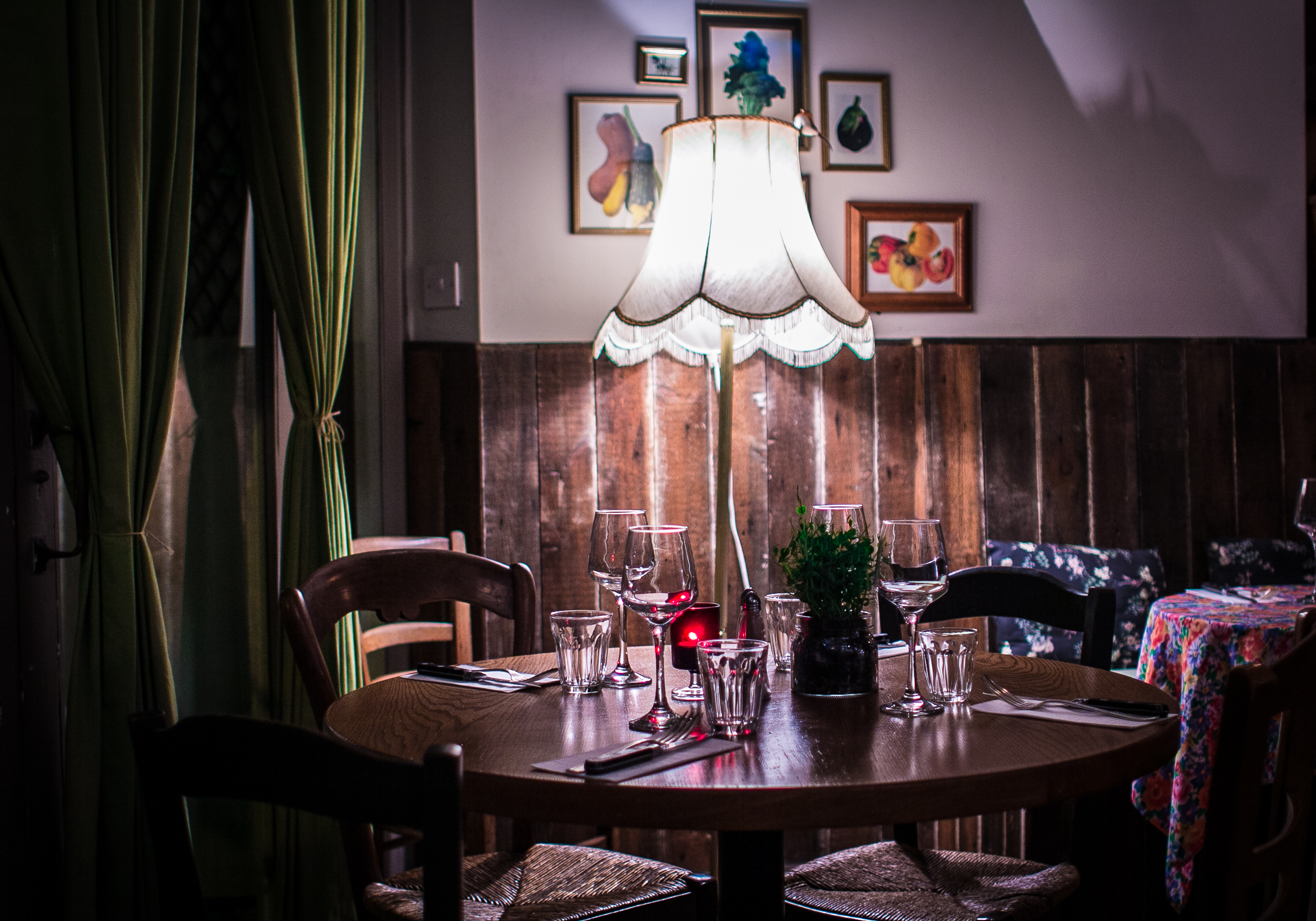 La Ferme London Restaurant Review